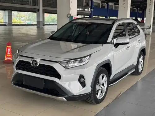 Toyota RAV4, 2021