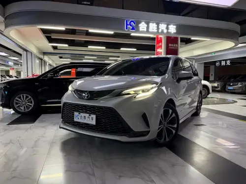 Toyota Granvia, 2024