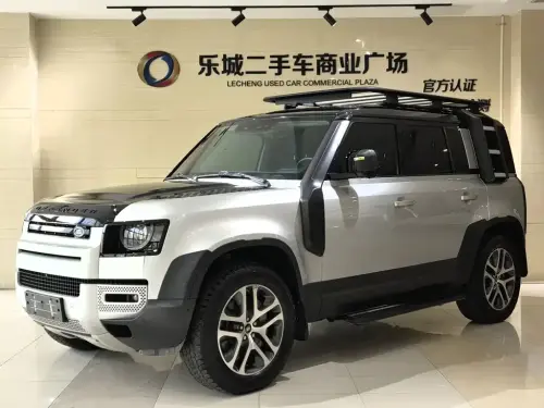 Land Rover Defender, 2020