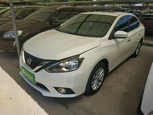 Nissan Sylphy, 2021