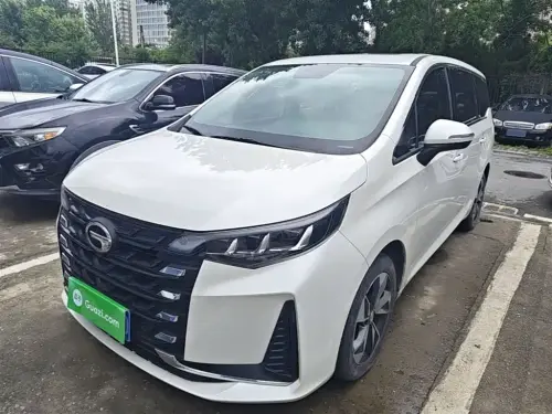 GAC M6, 2022