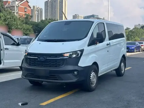 Ford Transit, 2024