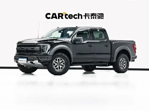 Ford F-150 Raptor, 2024