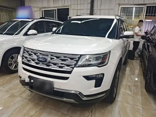 Ford Explorer, 2019
