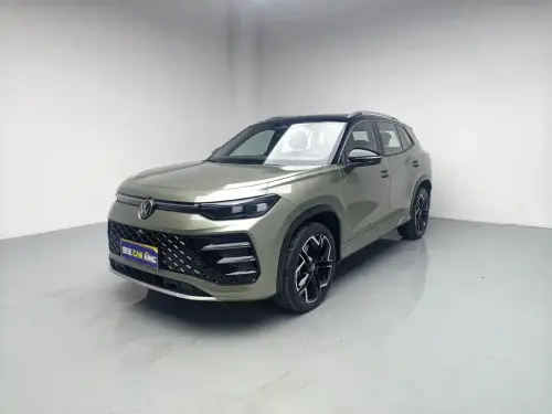 Volkswagen Tayron, 2025