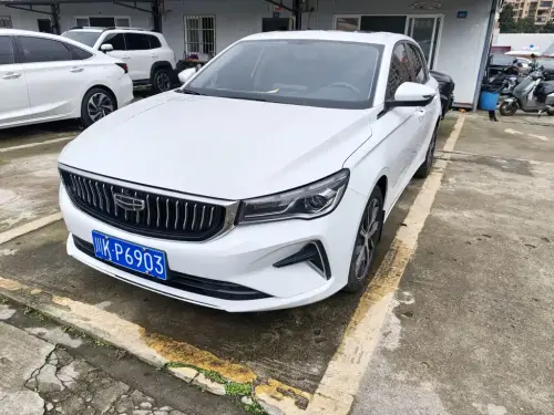 Geely Emgrand, 2023