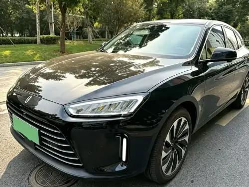 AITO M5, 2022