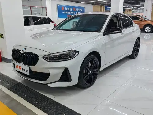 BMW 1-Series, 2023