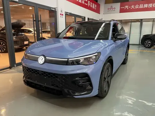 Volkswagen Tiguan, 2024
