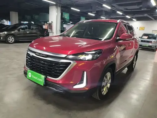 BAIC X3, 2020
