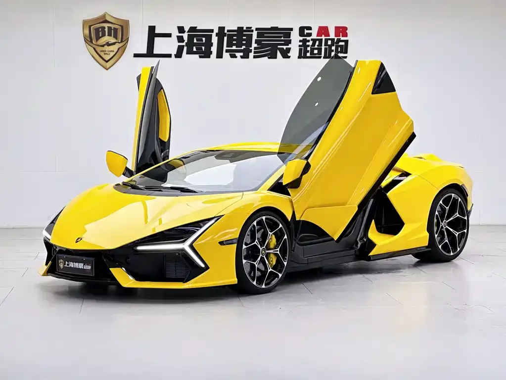 Lamborghini Revuelto, 2026