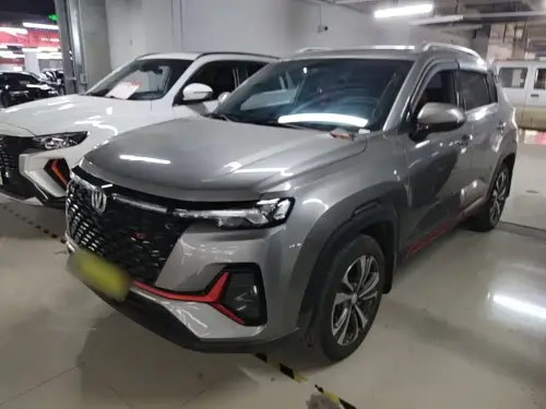 Changan CS35 PLUS, 2021