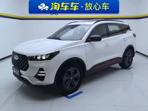Chery Tiggo 7, 2022