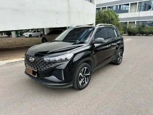 Hyundai ix35, 2023