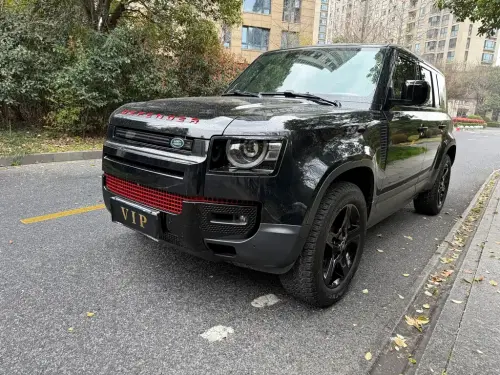 Land Rover Defender, 2020