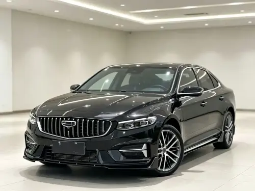 Geely Preface, 2024