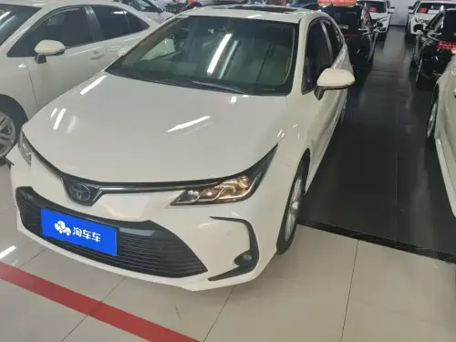 Toyota Corolla, 2021