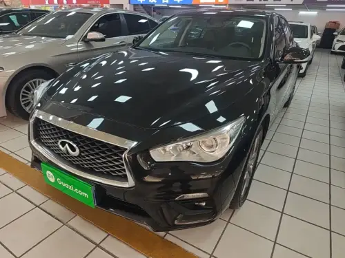 Infiniti Q50, 2020