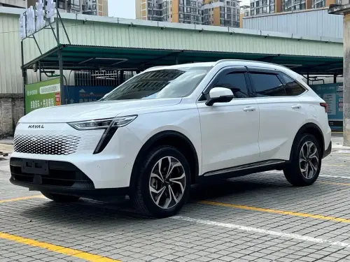 Haval Xiaolong MAX, 2023