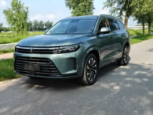 AITO M7, 2022