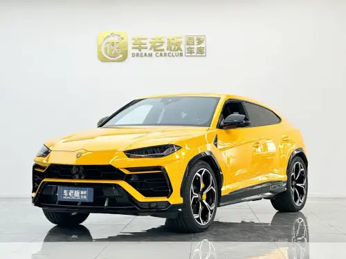 Lamborghini Urus, 2023
