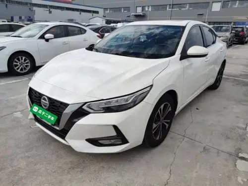 Nissan Sylphy, 2023