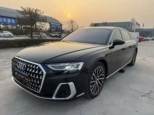 Audi A8, 2024