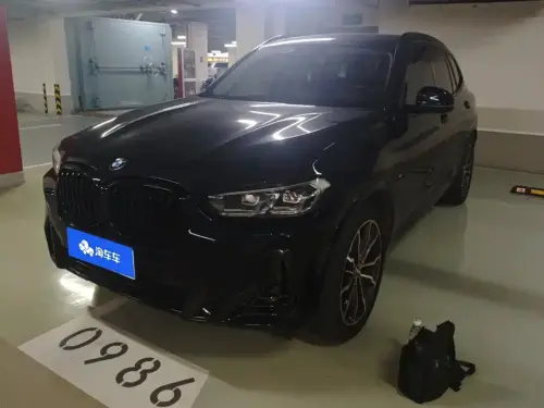 BMW X3, 2023