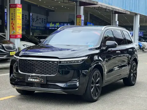 Li Auto ONE, 2022