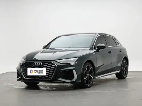Audi A3, 2022