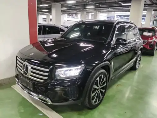 Mercedes-Benz GLB-Class, 2025