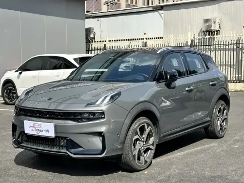 Lynk & Co 06, 2023