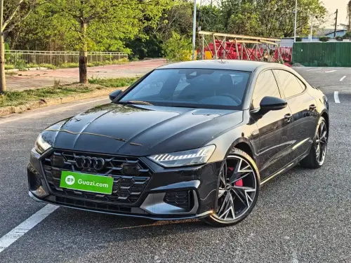 Audi A7, 2025