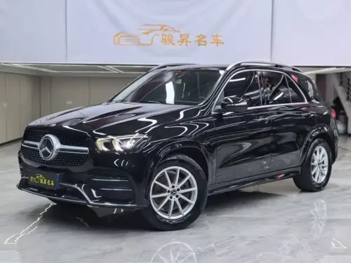 Mercedes-Benz GLE-Class, 2020