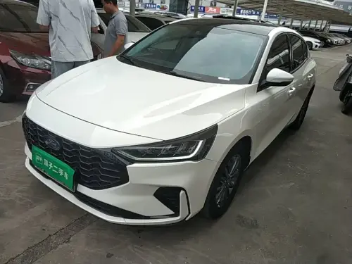 Ford Focus, 2023
