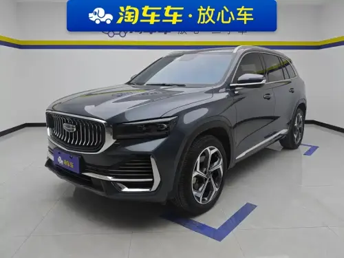 Geely Xingyue L, 2024