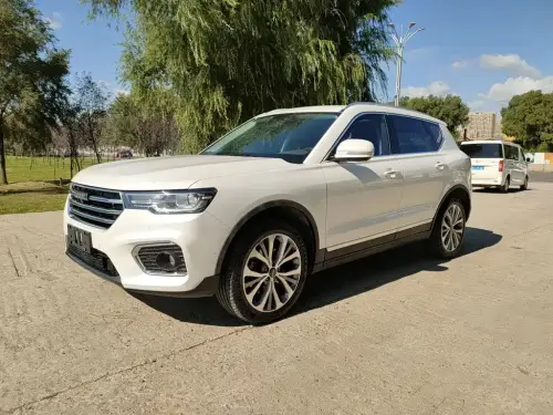 Haval H7, 2021
