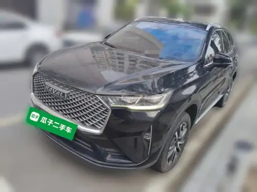 Haval H6, 2022