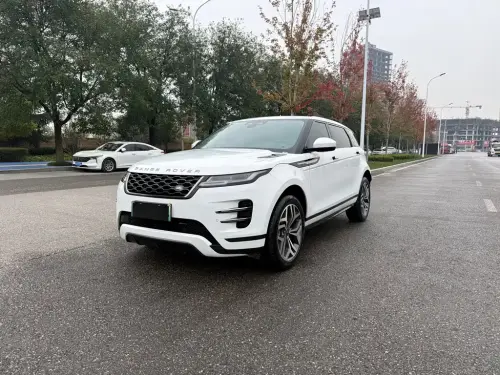 Land Rover Range Rover Evoque, 2022