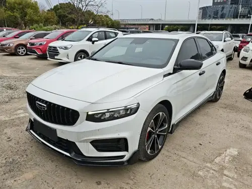 Geely Preface, 2024