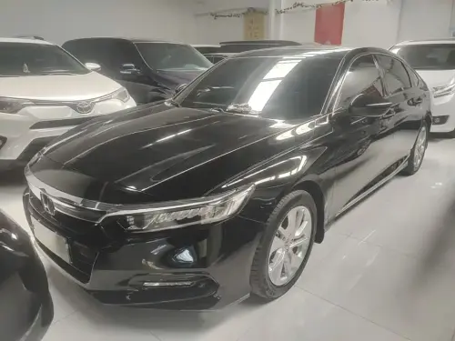 Honda Accord, 2021