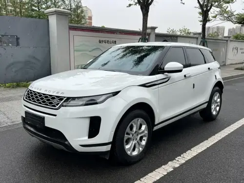 Land Rover Range Rover Evoque, 2021