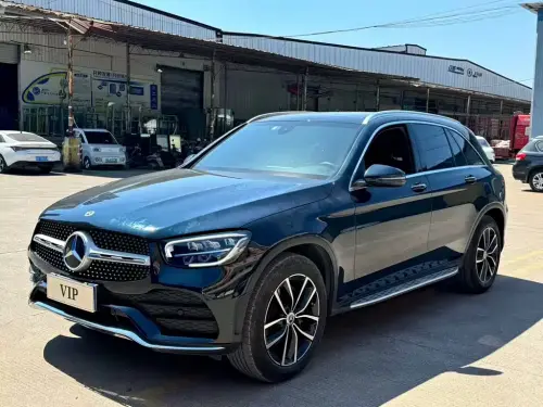 Mercedes-Benz GLC-Class, 2022
