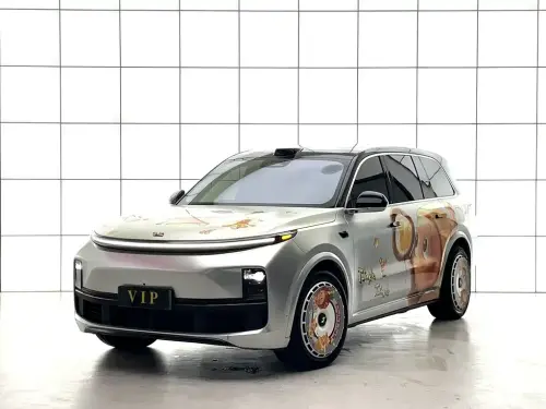 Li Auto L9, 2023
