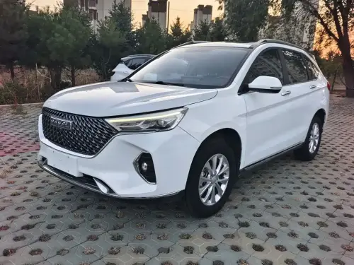 Haval M6, 2023