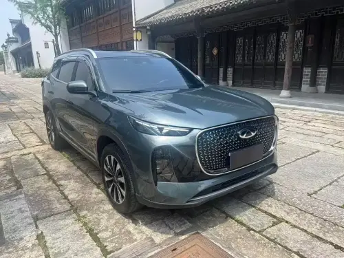 Chery Tiggo 8 PLUS, 2025