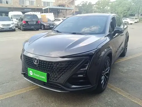 Changan UNI-T, 2021