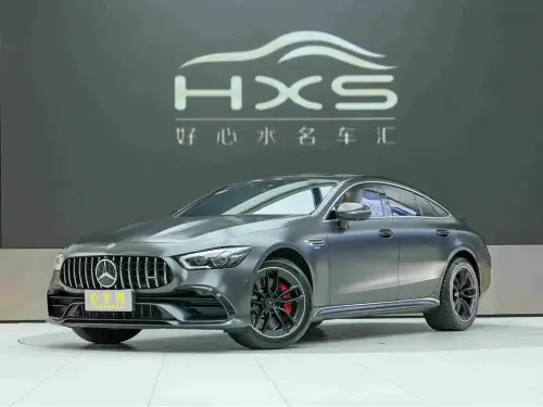 Mercedes-Benz AMG GT, 2023