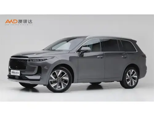 Li Auto ONE, 2022