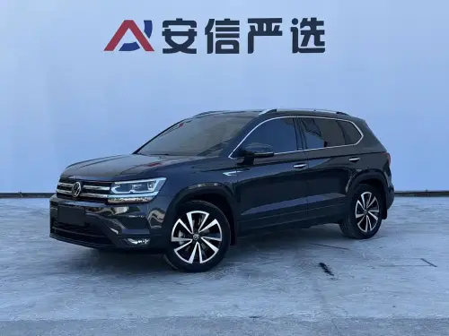 Volkswagen Tharu, 2022